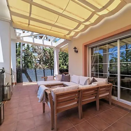 Apartment The Heart Of Nueva Andalucia