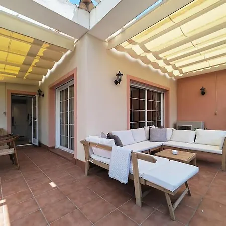 The Heart Of Nueva Andalucia Apartment Marbella