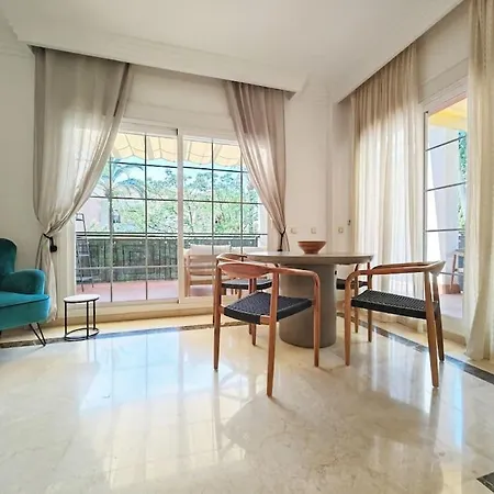 Apartment The Heart Of Nueva Andalucia Marbella